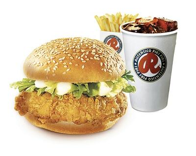 Classico Chicken Fillet Burger