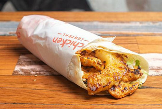 Bird of Paradise (B.O.P) Wrap