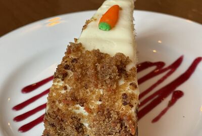 Carrot Cake