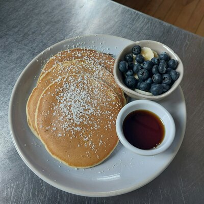 Buttermilk Pancakes 3 Portion