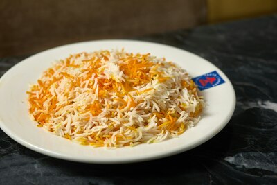 Pilau Rice