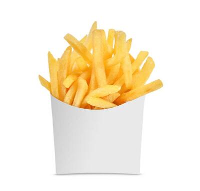 REGULAR FRIES