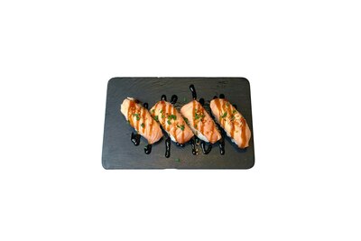 Nigiris Flambeados