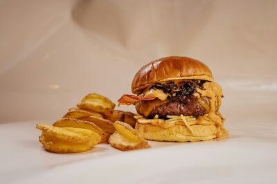 Hamburguesa Berty's