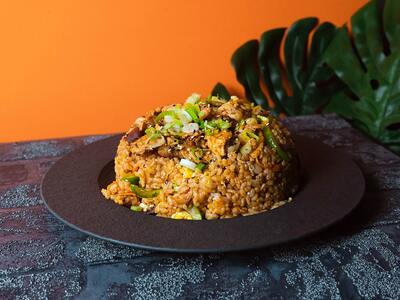 Nasi Goreng