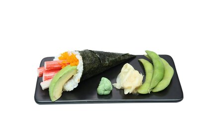 California & Avocado Temaki