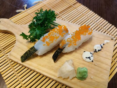 Ika (Squid)