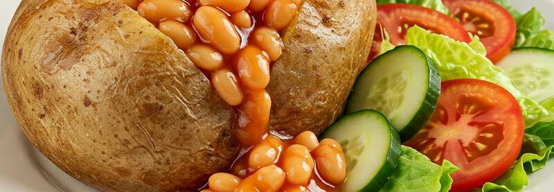 Jacket Potatoes