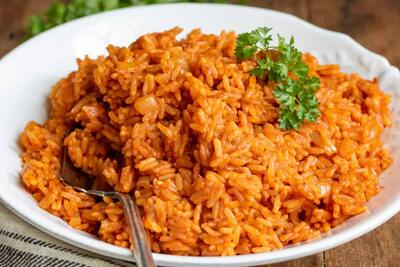 Spicy Rice