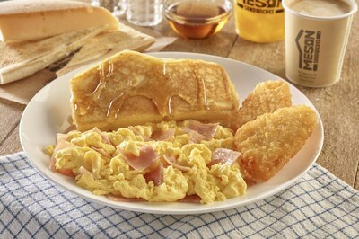 Desayuno Gigante