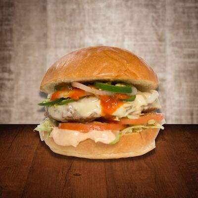 Combo Diablo Burger