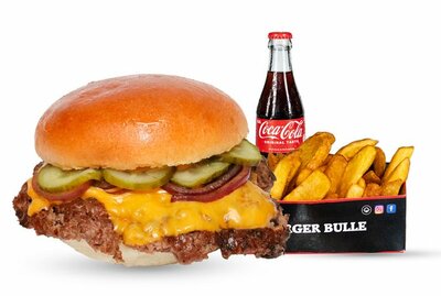 Smash Burger Classic