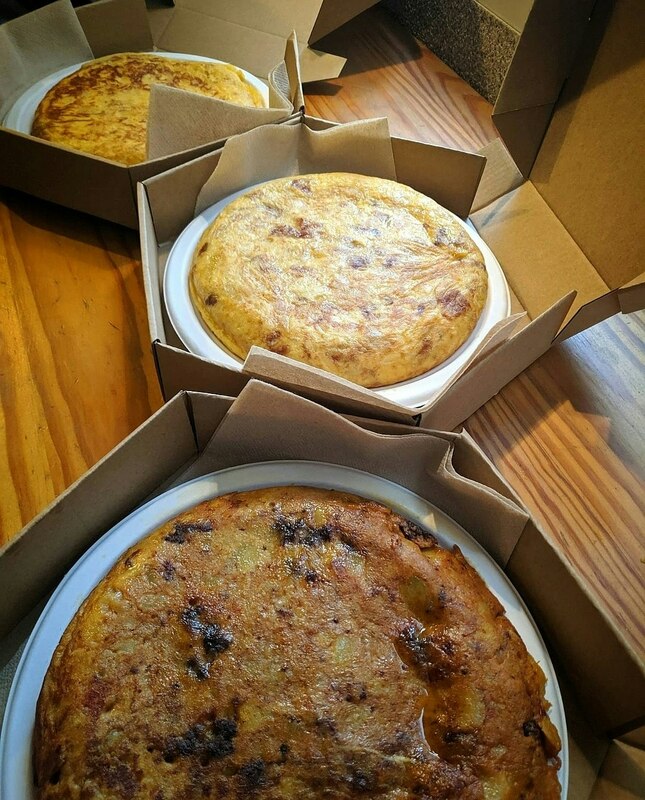 TORTILLAS MESTIZAS