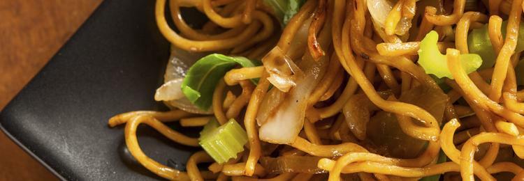 CHOW MEIN DISHES