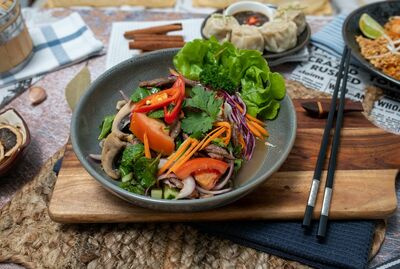 BEEF SALAD 🌶️