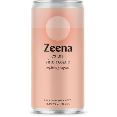 Vino Tinto Enlatado