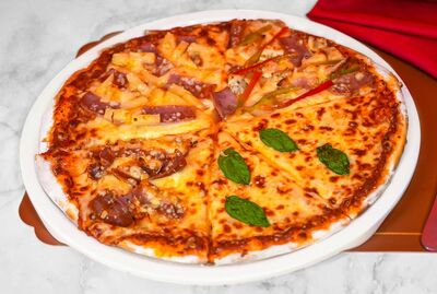 IL Morso Four Seasons Pizza
