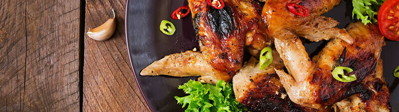 CRISPY FRIED CHICKEN CFC