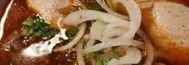 Bún Bò Huế