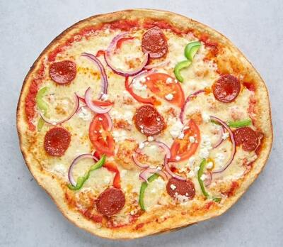 Pizza Rhodos