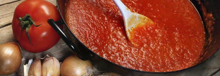 Spices and Sauces