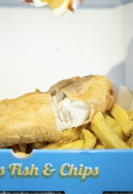 Fresh Fillet of Cod
