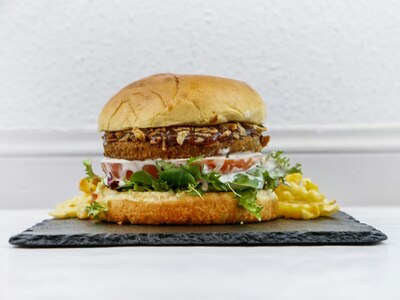 Veggie Burger