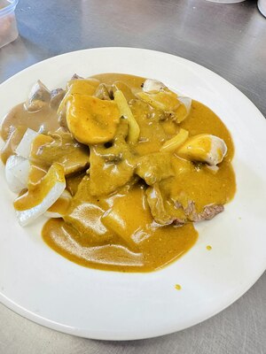 Beef Curry