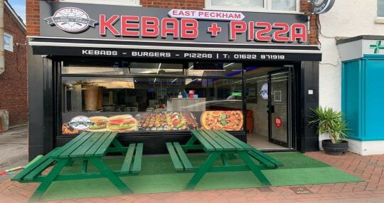 East Peckham Kebab & Pizza