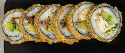 Crunchy Softshell Roll