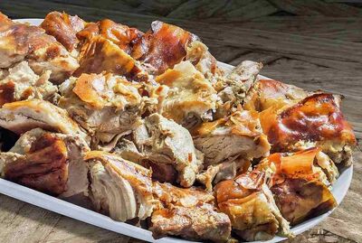 Whole Lamb (for 20+)