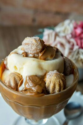Bangin Biscoff Sundae