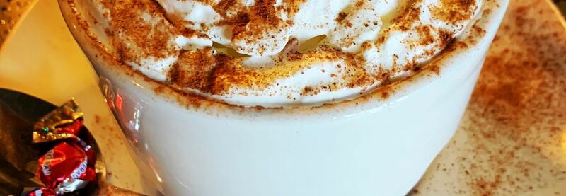 Hot Coffee Alternatives