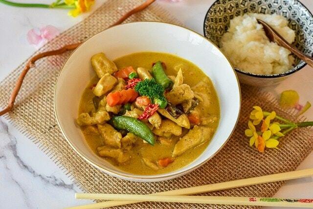 CURRY DISHES (BEST CURRY EVER)