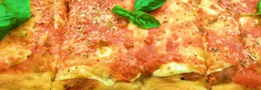 Sicilian Pizza