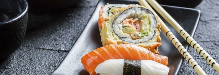 SASHIMI Y SUSHI