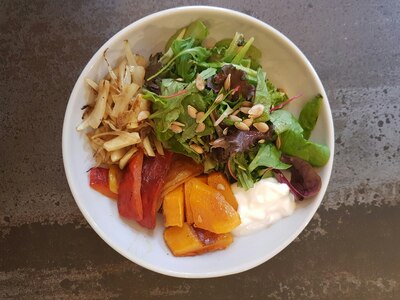 Vegan Detox Bowl