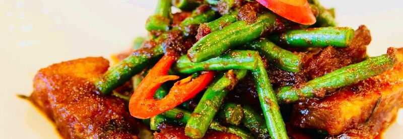 STIR FRIED