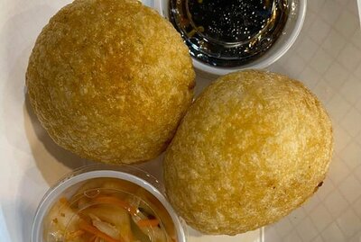 5. Sticky Rice Balls