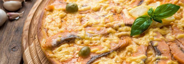 One-Topping Pizzas