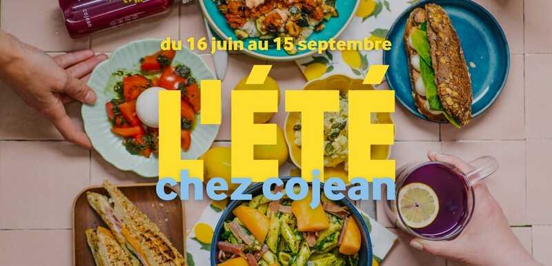 cojean grands boulevards livraison