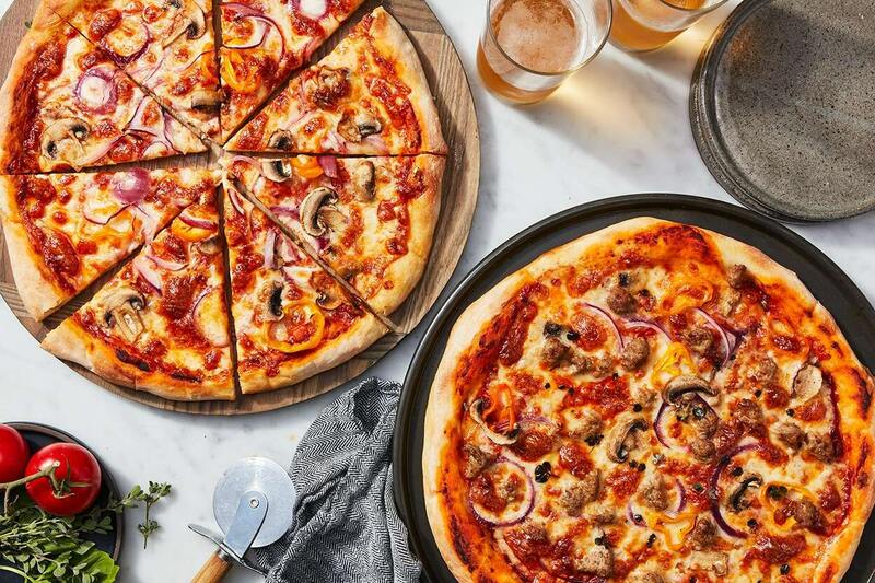 PIZZA