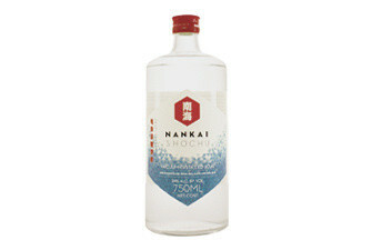 南海焼酎 Nankai Shochu (Bottle)