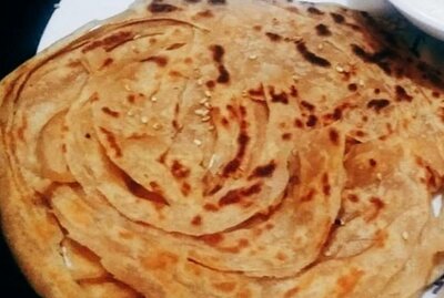 Laccha Parantha