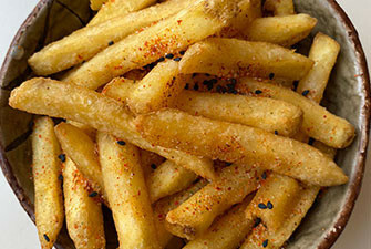 Japanese Fries 薯条