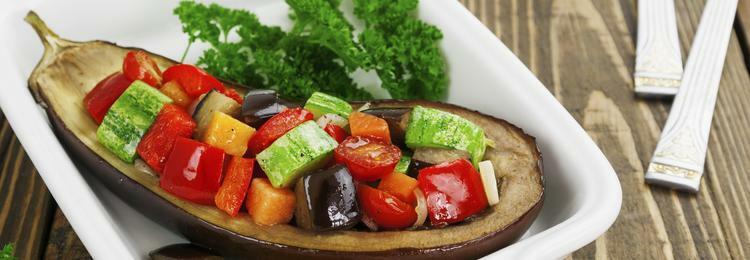 VEGETARIAN SELECTION