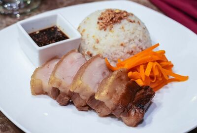 Pork Belly Crisp