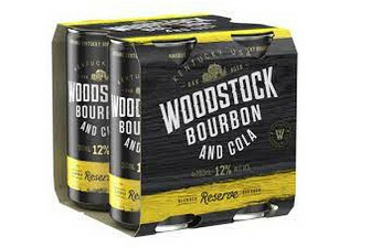 Woodstock and Cola Range