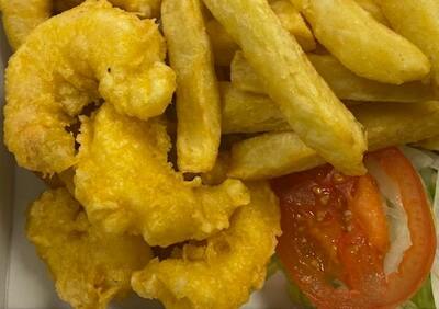 Scampi Supper