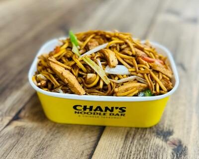 Chicken Chow Mein Dry - 鸡面